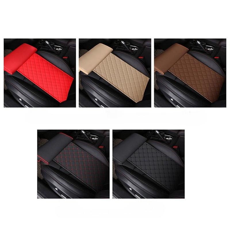 Universal Car Seat Extension Cushion Leg Support Pad for Long Drive Comfortable Driver Rest Chair Leg Extender