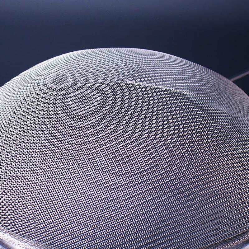 Abay Stainless Steel Round Filter Mesh