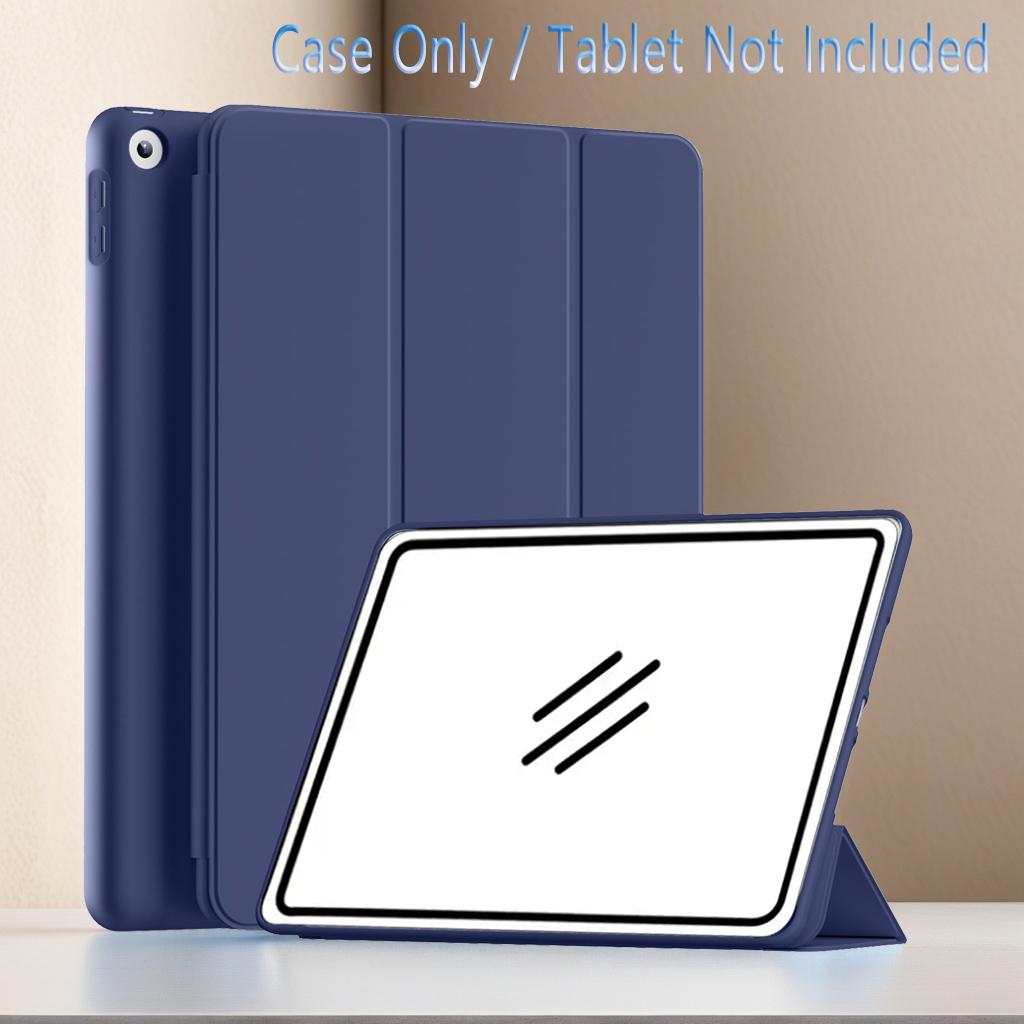 Чехол для iPad 9-го поколения / Чехол для iPad 8-го поколения, 10,2 дюйма, Магнитная обложка, Чехол для iPad 7-го поколения с мягким корпусом iPad 7th 8th 9th10.2 white
