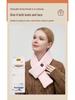 Electric Heated Neck Warmer Scarf: Smart Charging, Unisex, Shoulder Protector & Hot Compress for Winter Comfort