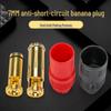7mm Gold-Plated AS150 60A Spark-Proof RC ESC Connector Pair
