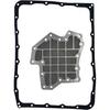 Transmission Filter Gasket Kit Compatible with INFINITI Q50 Hybrid 3.5L 2014-2020/Q60S QX70 QX80 EX30 FX/Compatible with NISSAN 370Z NAVARA TERRA