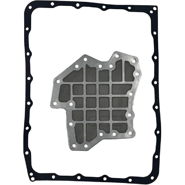 Transmission Filter Gasket Kit Compatible with INFINITI Q50 Hybrid 3.5L 2014-2020/Q60S QX70 QX80 EX30 FX/Compatible with NISSAN 370Z NAVARA TERRA