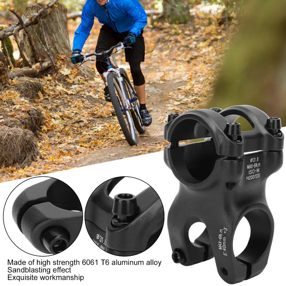 40mm Length Bicycle Handlebar Stem Handlebar Stem  for MTB, Mountain Bikes, Road Bikes