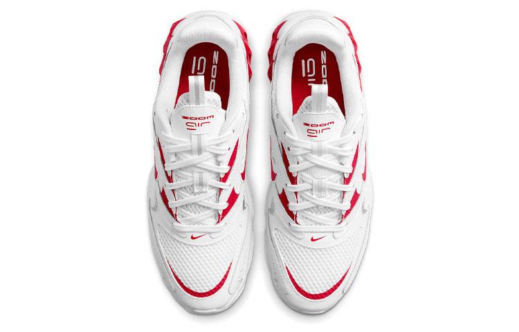Nike Zoom Air Fire White University Red Women's CW3876-101