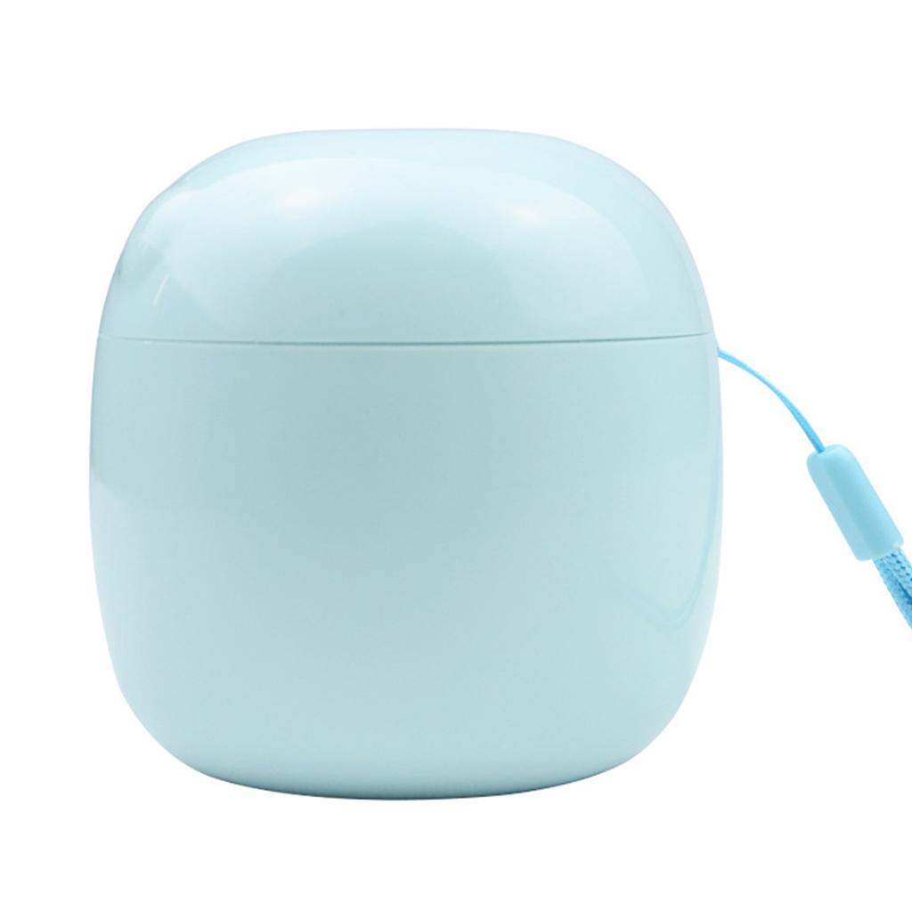 UV Pacifier Sterilization Box High Efficiency Long Standby Rechargeable Portable Mini Baby Nipple Disinfector