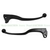 652F AluminumAlloy Brake Drum Clutch Lever Handle Suitable for YBR 125 2005-2015 YBR125 125CC Motorcross Dirt Bike-Pivot 2pcs