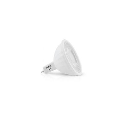 LED Bulb - MIIDEX LIGHTING - GU5.3 MR16 - 5W - 400lm - Warm White 3000K