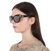 Costa Del Mar Maya Copper Silver Mirror Polarized Glass Cat Eye Ladies sunGlasses 6s9011 901104 55