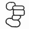Engine Oil Filter Housing Gasket 15302RDVJ00 Rubber Replacement for Accord Odyssey Acura RDX