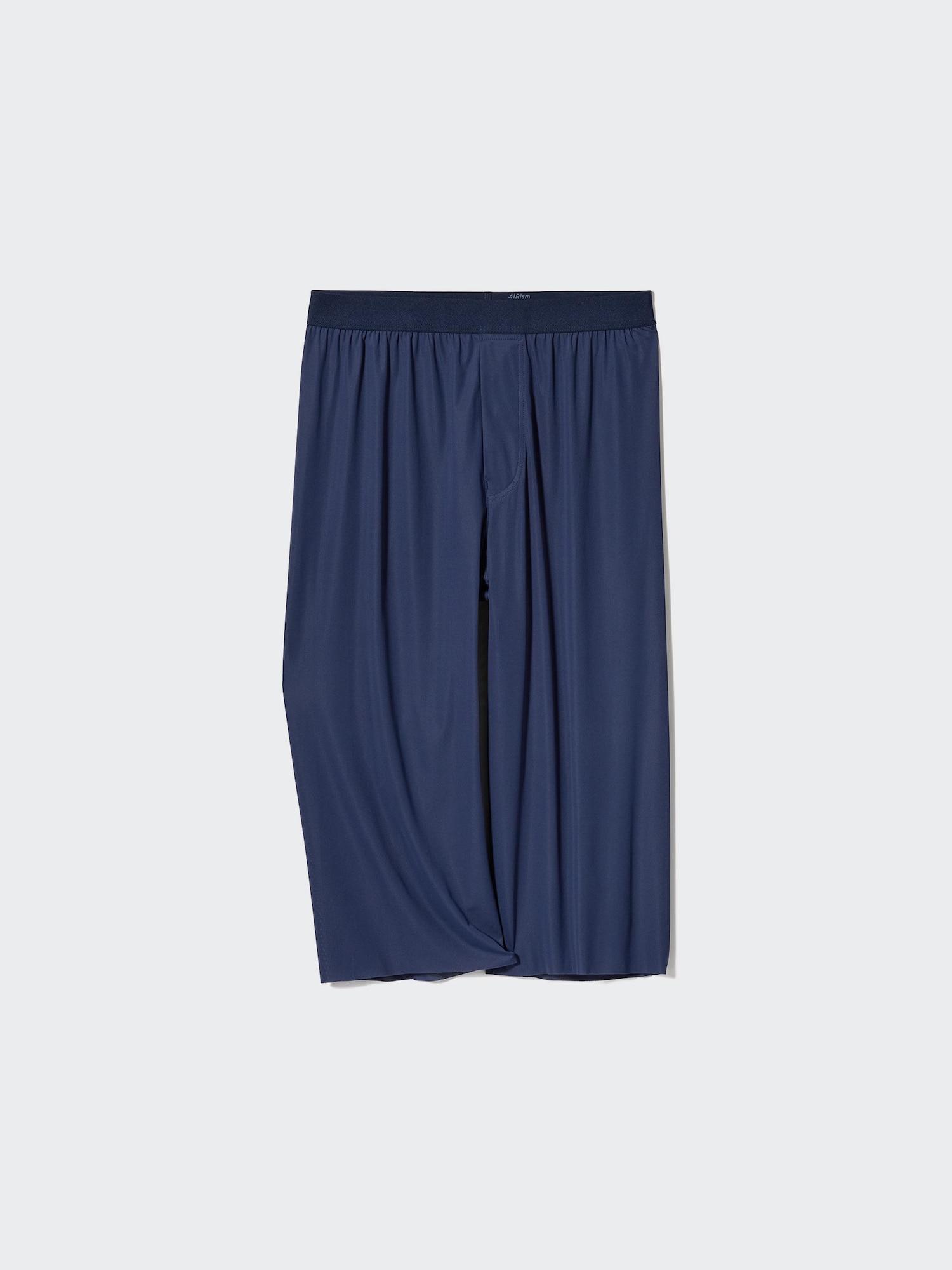 

Uniqlo Japan Air Rhythm Deodorant Mesh Suteteco Передній отвір 69 NAVY/L