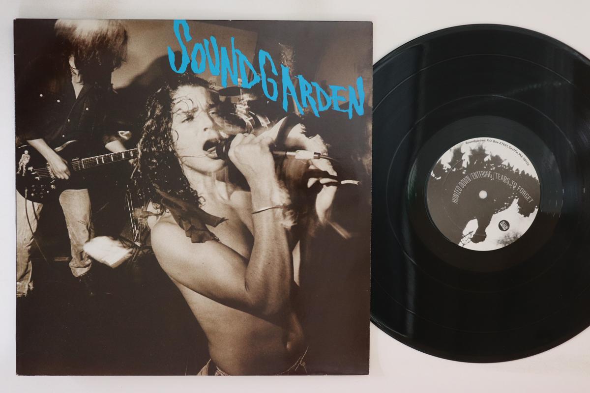 

12inch Record SOUNDGARDEN Screaming Life EP SP12 SUB POP 1987 US Rock Used