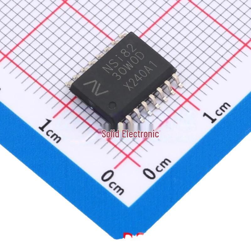 NSI8230W0-DSWR Original SOP16 Digital Isolator Chip IC