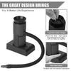 Portable Food Smoker Kit with Wood Chips Battery Powered Cocktail Smoker Indoor Smoke Infuser Household Cooking Smoking Machine