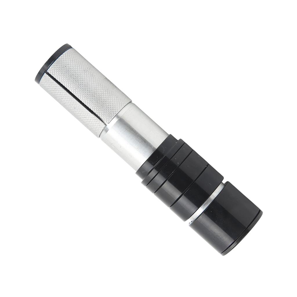 Riser de Potence de Vélo 28,6 mm Plage de Rehausse 3 à 50 mm Alliage d'Aluminium Léger Extenseur de Potence pour Vélo de Route VTT