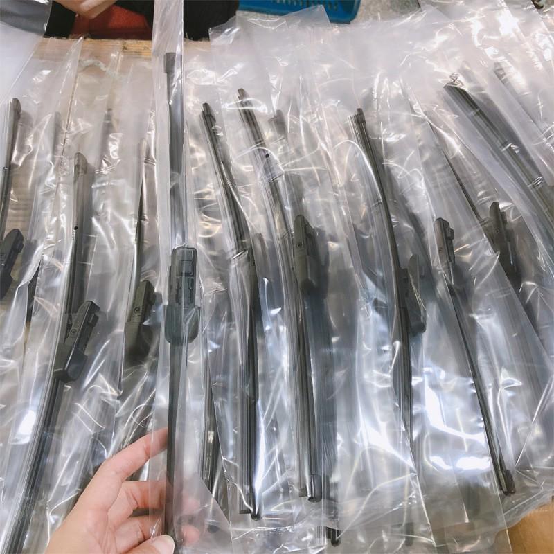 Nissan Rear Wiper Blade: Fits Qijun, Qashqai, Old Murano, Livina, Tiida - Special Rubber Strip