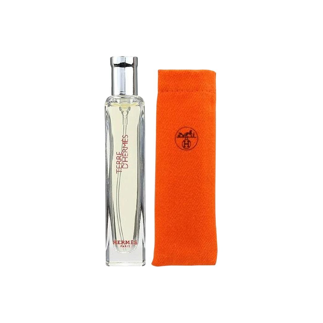 HERMES Frosty Earthy Perfume Sample Pack Citrus Scent Family Aromatic Scent Family Eau De Parfum EDP 15ml 15ml