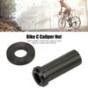 Bike C Caliper Nut   Alloy M6x20mm Rust Resistance Bike C Clamp Fixing Nut Road Bike Accessories with Gasket