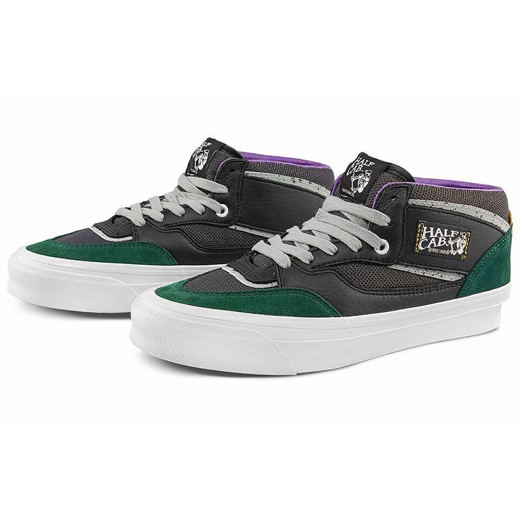 Vans Half Cab UL LX Devils Details Unisex Sneakers Black Mountain-View VN0A5HTJBDT