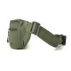 Men's Chest Bag Portable Mobile Phone Crossbody Bag Outdoor Sports Waist Bag