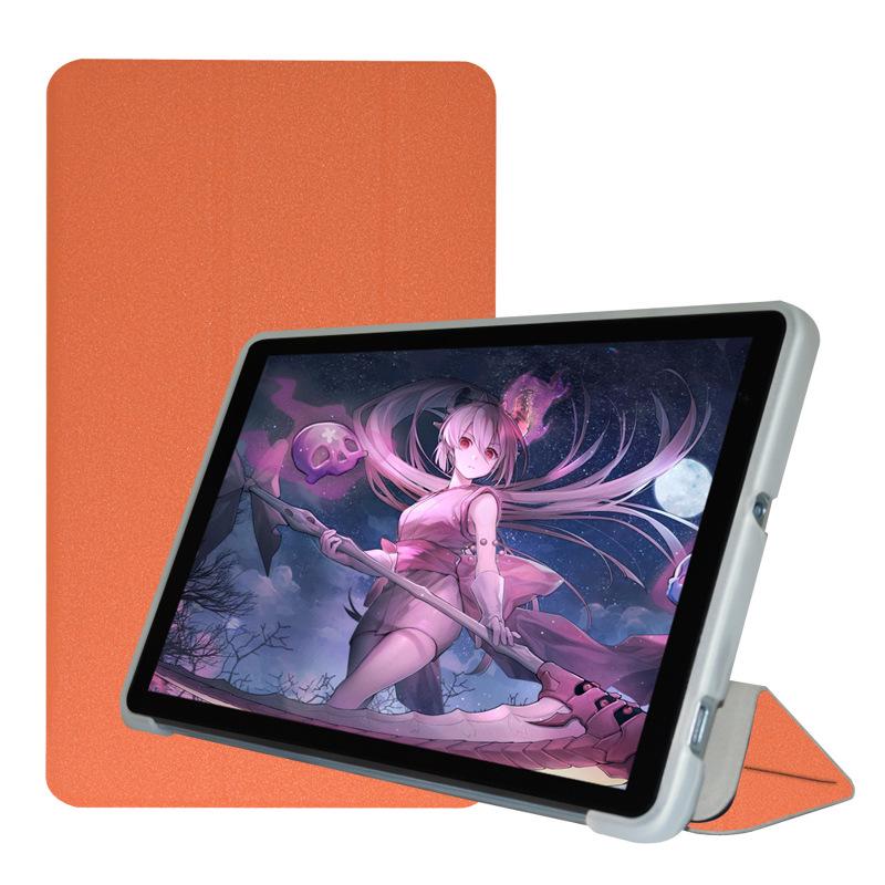 Blackview Tab5 Ultratenké 8palcové kožené pouzdro