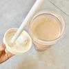 850ML Cute Pearl Milk Tea Straw Plastic Water Bottle with Cup Cover Women Large Capacity Juice Boba Milk Cup Drop-proof Portable Cup
