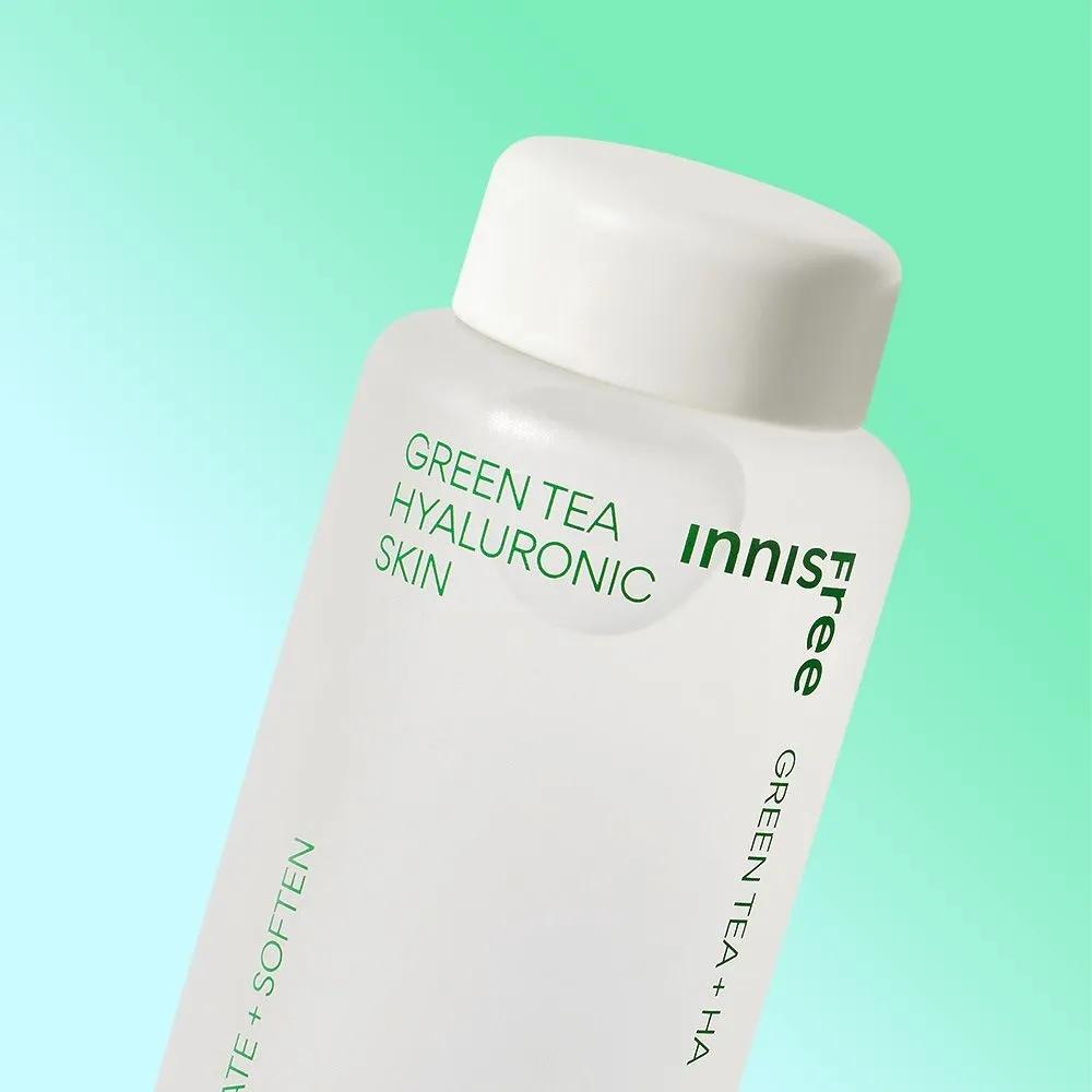 Green Tea Hyaluronic Acid Skin 170mL