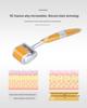 ZGTS192 Titanium Microneedle Derma Roller for Beauty Salon & Home Use