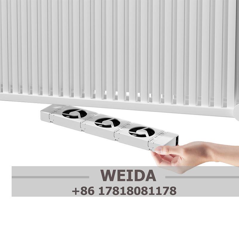 DDT-50-70 Snižuje zimní náklady na energii pro rodinu EU/UK Zástrčka Schváleno CE Šetřič peněz Domácí Radiátor Cirkulace Tepla Chladicí Ventilátor