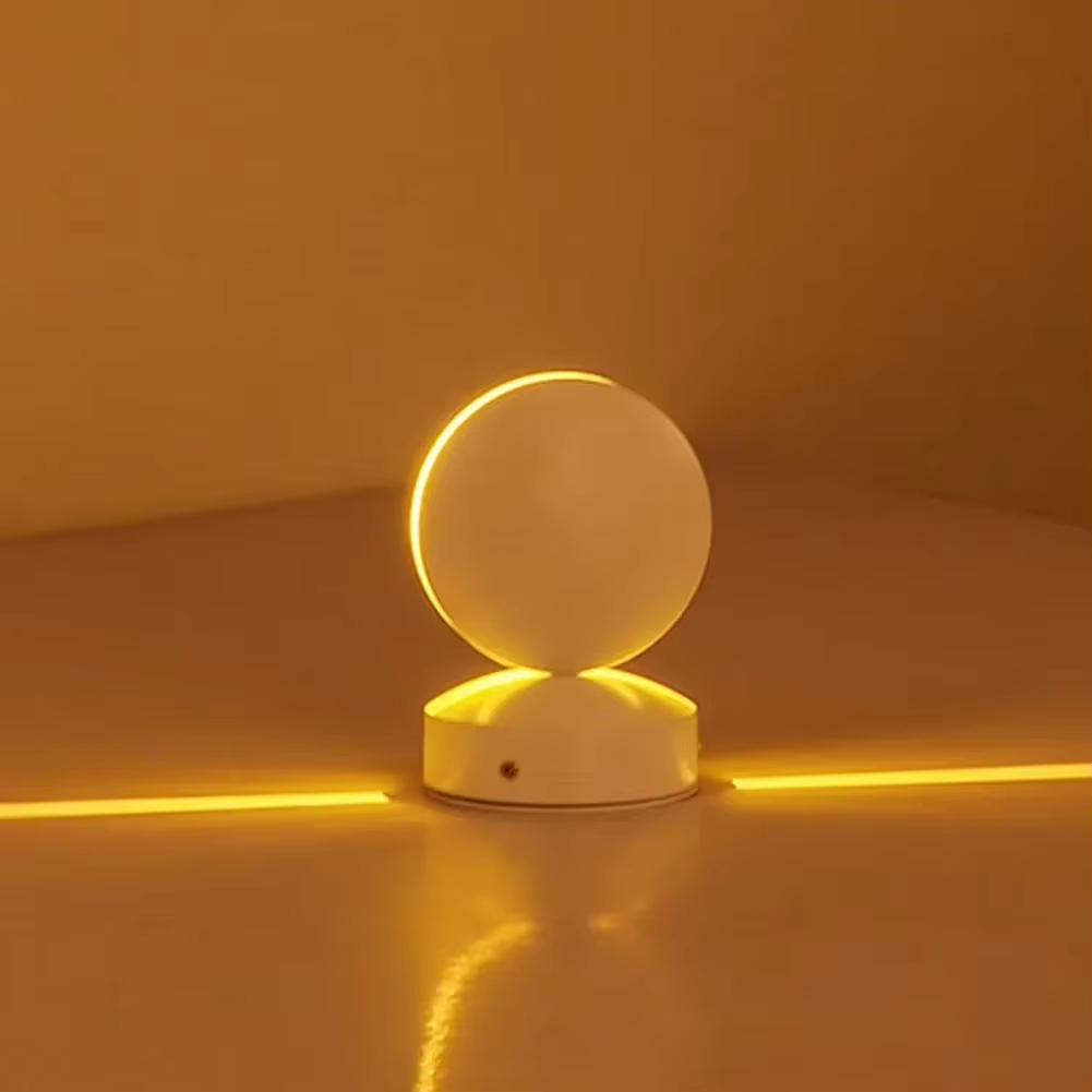 New LED Window Sill Line Color Celling Lamp Internet Cafe Secret Room 360° Luminous Corridor Aisle Decorative Light Spotlight
