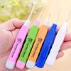 1/2PCS LED Lighted Ear Spoon Home Use Glowing Ear Cleaning Tool Ear Dredge Spoon