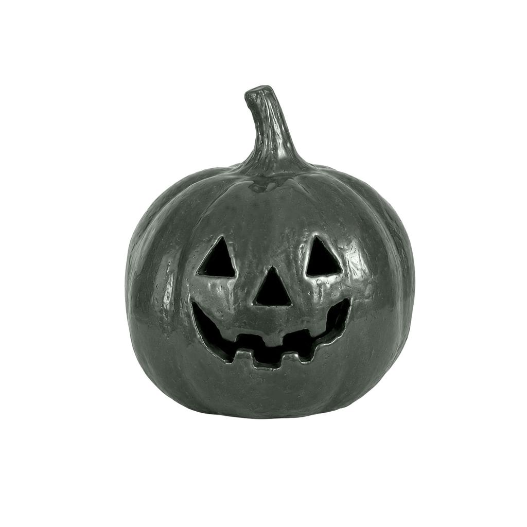 Halloween Pumpkin Hollow Decoration with Lights for Party Scene Decor