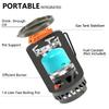 APG Portable 1400ml Cooking System Outdoor Hiking Camping Stove Heat Exchanger Pot Propane Gas Burners