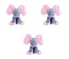 Elephant Peekaboo Singing Baby Plush Toy Stuffed Animated Soft Toy Gift Kids