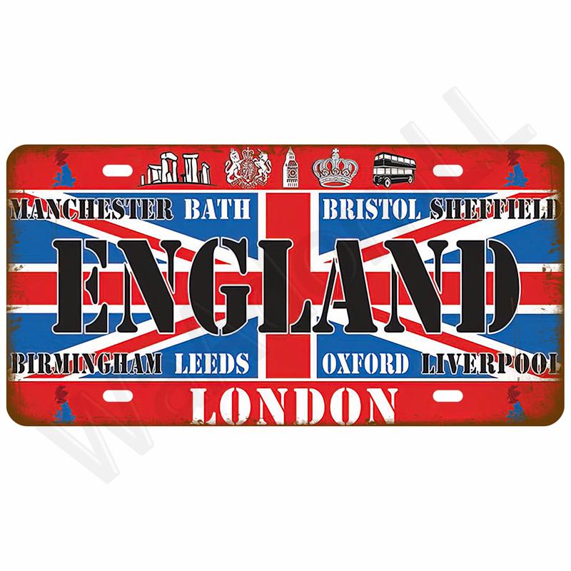 Retro Kovová Znamení Nástěnné Umění Nástěnná Malba Estetický Pokoj Domácí Dekorace Předměty Plakát Vintage Kovová Deska Garážová Dekorace Plechové Znamení Talíře Bar