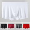 Men Boxer Briefs Men's Seamless Mid-rise Boxer Briefs Quick Drying Breathable Panties Slim Fit High Elasticity Underwear