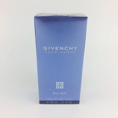 Pour Homme Blue Label Eau De Toilette 100ml