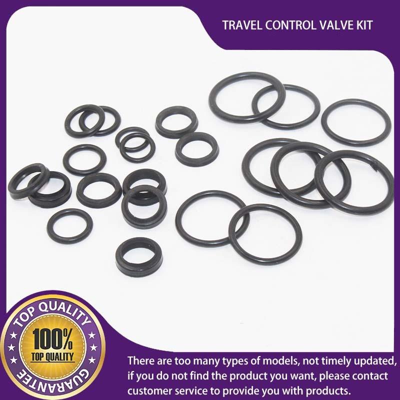 

420-00453KT 42000453KT PEDAL VALVE SEAL KIT FOR DOOSAN DX140LC DX180LC DX225LC DX225LC(China) DX225NLC DX255LC DX300LC DX300LC GOOD QUALITY