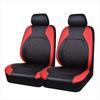 Diamond Quilted Car Seat Cover - PU Leather & PVC for Export to Europe & America