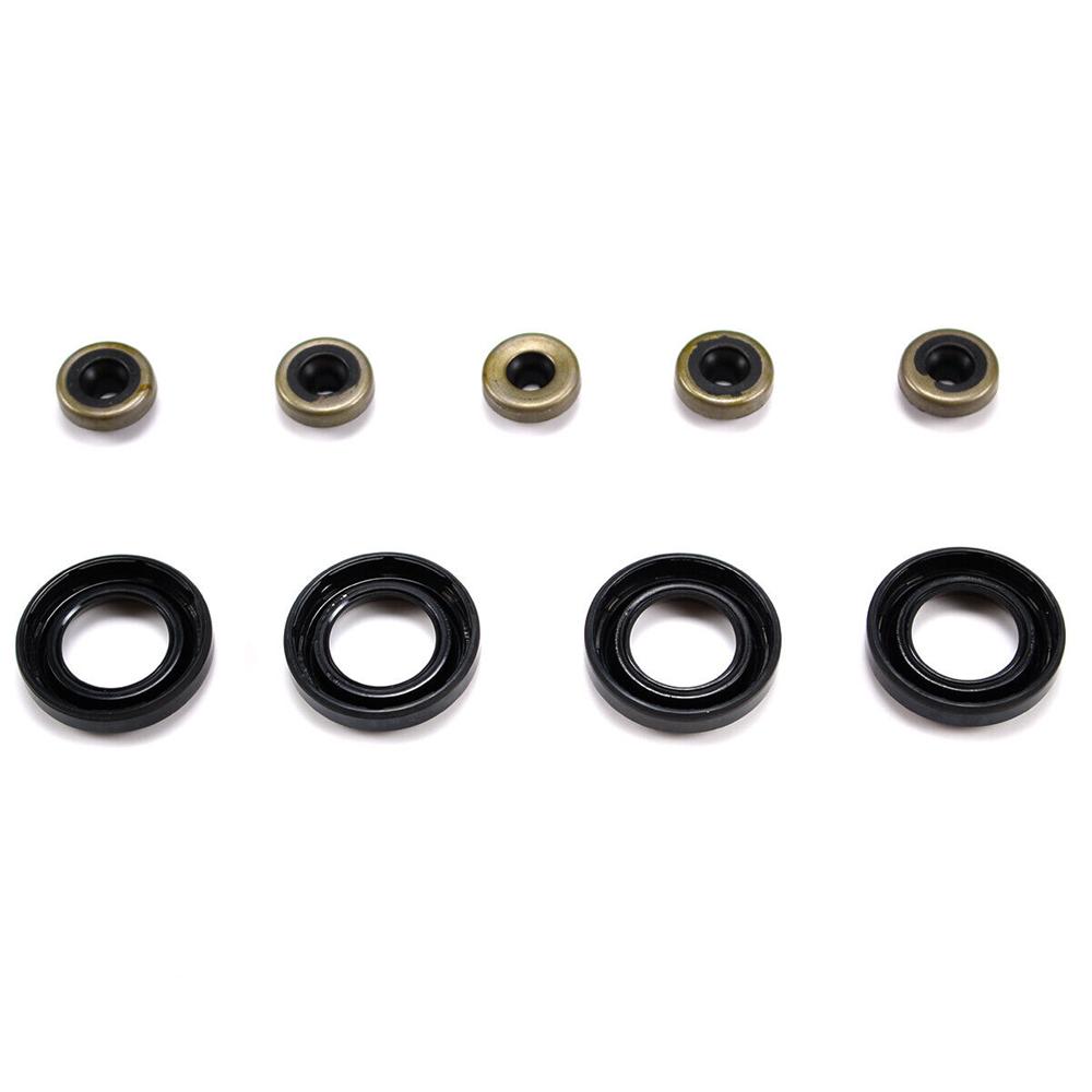 New Valve Cover Gasket Set For 1996-2000 Honda Civic CX DX LX 1.6L SOHC L4 D16Y7