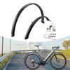 Mudguard for Road Bikes, Mudguards Mountain Replaces Bicycle Accessories, Front And Rear