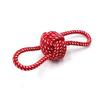 TPR Sound Teething Toy - Bite-Resistant Pet Toy for Small, Medium, and Large Dogs