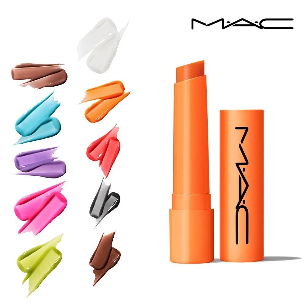 MAC Squat Plumping Tanghulu Lip Lip Gloss Lip Balm 4. simulation
