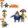 The Legend Of Hank Plush Toy Doll For Kids Soft And Skin-friendly!