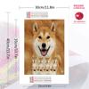 Shiba Inu Bull Terrier 100% Round Full Drill 5D DIY Diamond Painting Embroidery Cross Stitch Rhinestone Décor