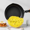 Chui Da Huang Titanium Non-Stick Deep Fry Pan with Lid