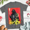 Crazy Dorohedoro KaiUnisex TShirts Unisex Round Collar Cotton T Shirts Short Sleeve Tees Gift Idea Tops