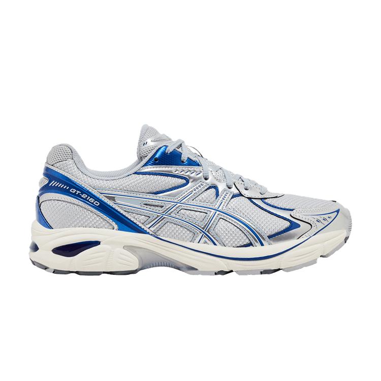 ASICS GT-2160 Piedmont Grey Deep Marine 37.5