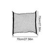 Trunk Mesh Cargo Net, Elastic Cargo Net for Trucks with Hooks | Car Trunk