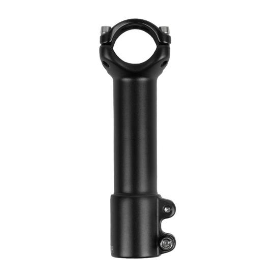 Bike Fork Stem Extender Anti-oxidation Corrosive Resistant Fitment Perfectly Bicycle Handlebar Raiser Head Up Adapter for Mountain Bike